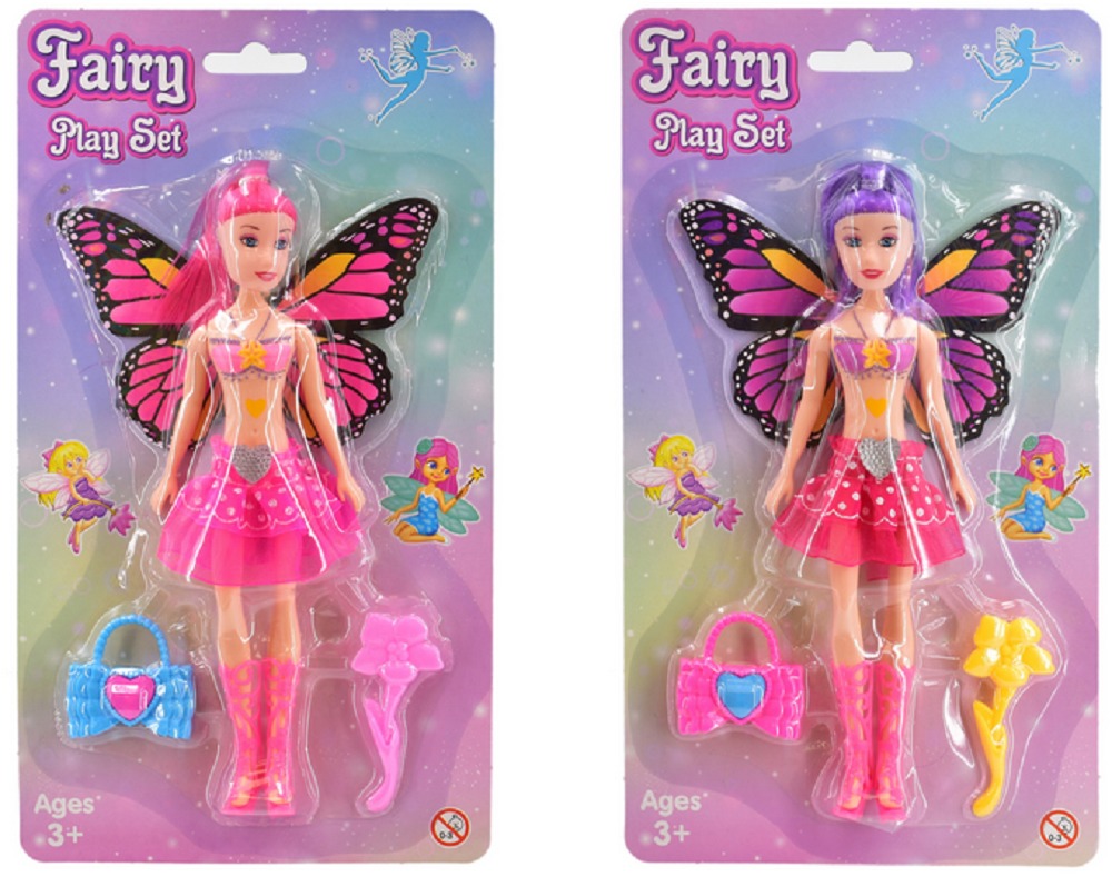 Kandytoys Fairy Playset