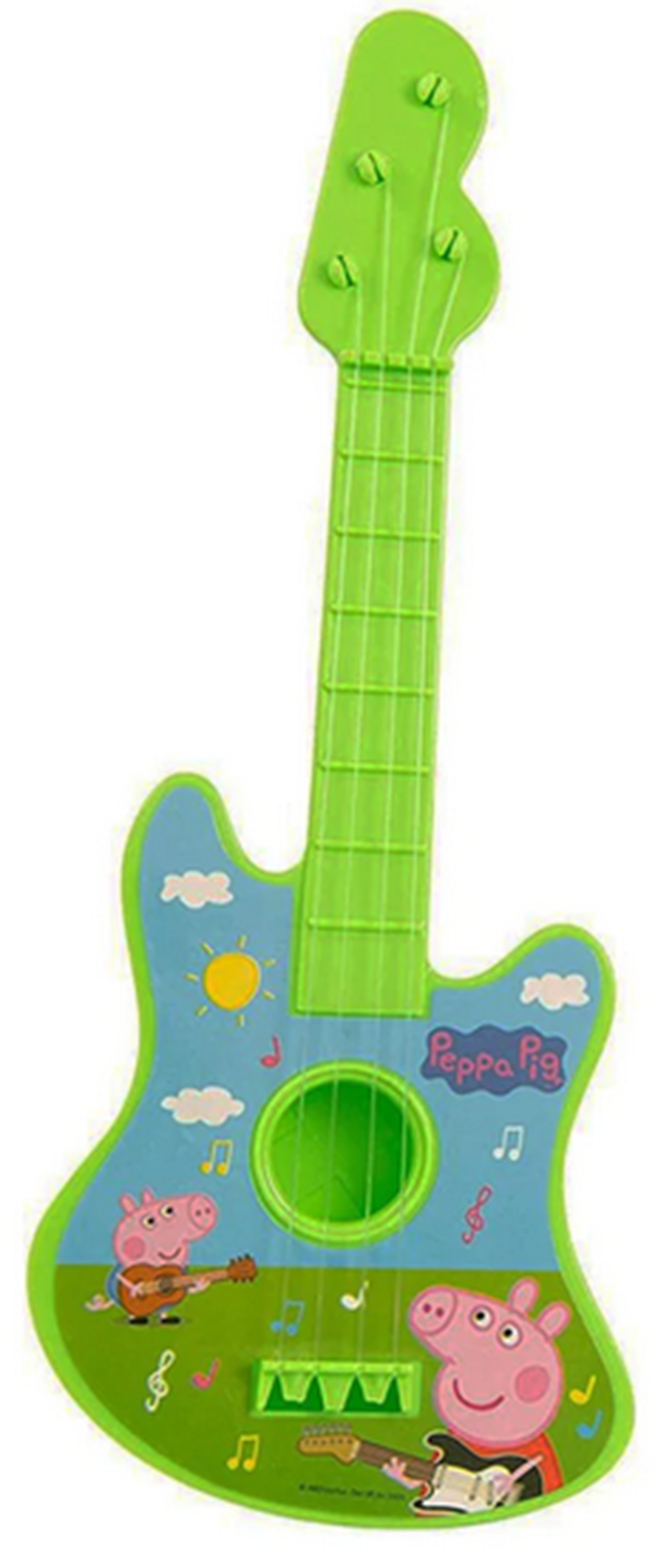HTI Peppa Pig Guitar