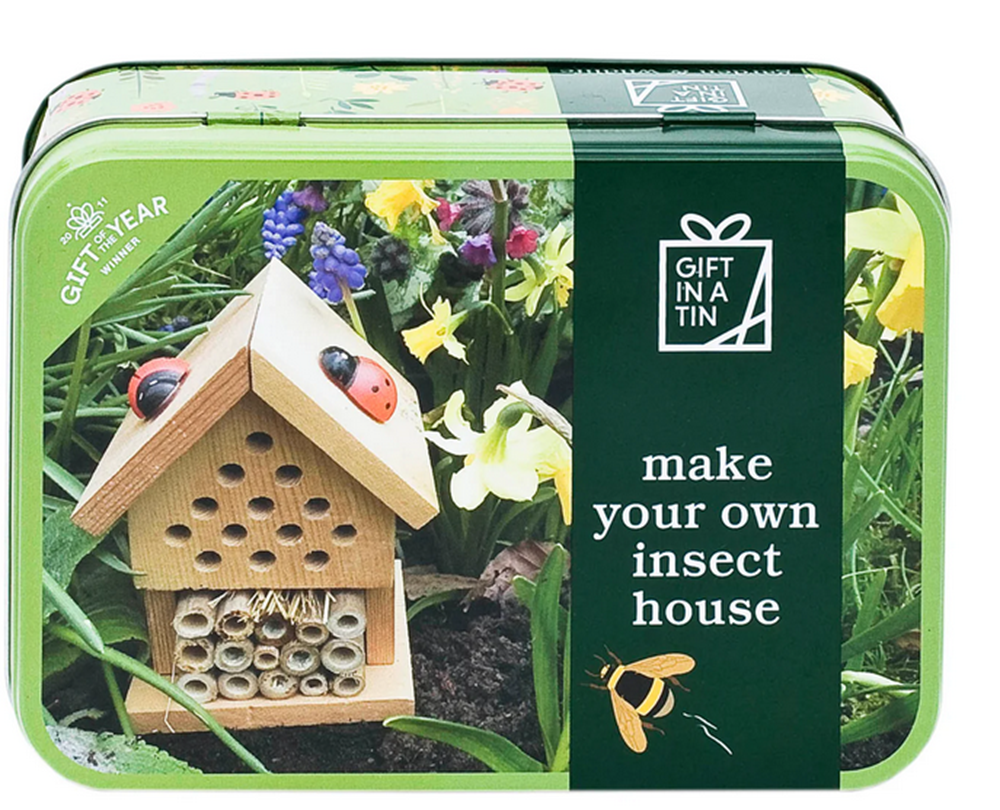 Apples & Pears Make Your Own Insect House