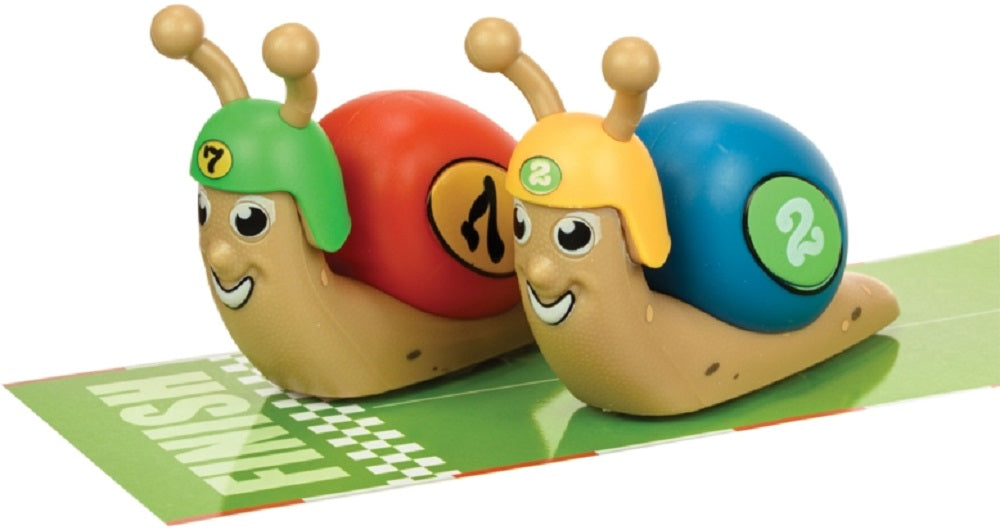 Funtime Gifts Super Snail Racers