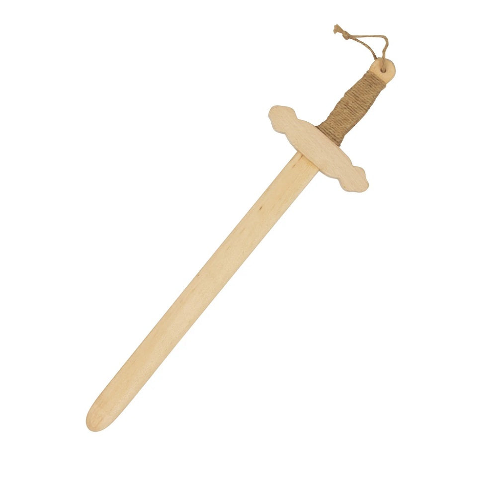 Keycraft Wooden Sword Toy