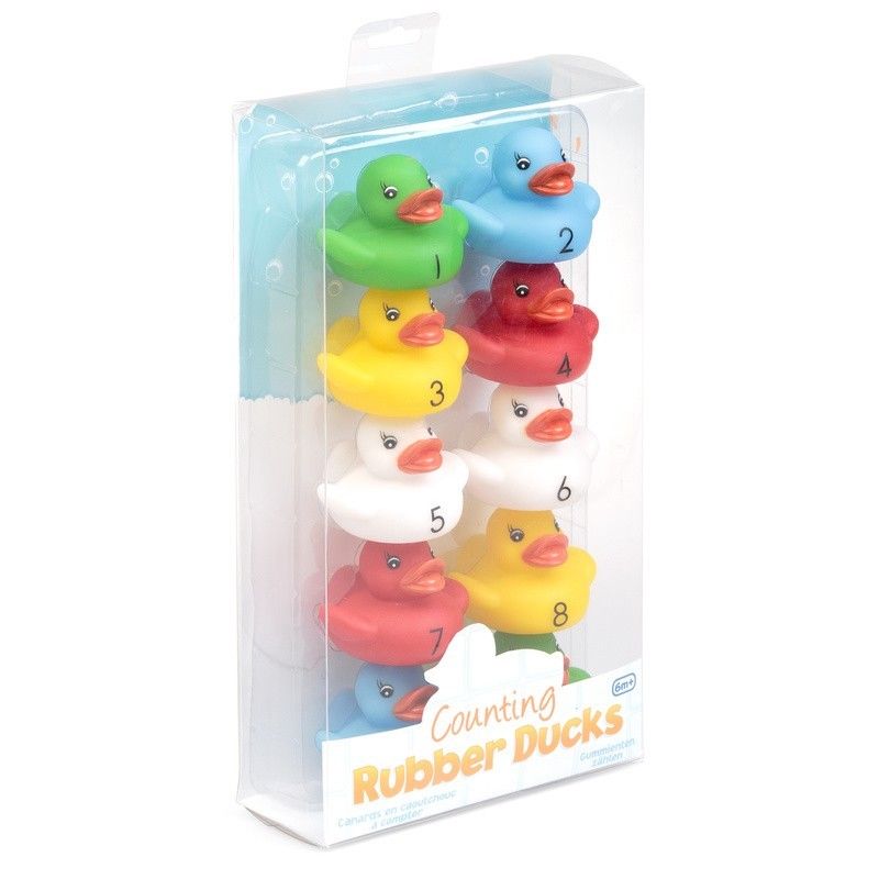 Counting Rubber Ducks