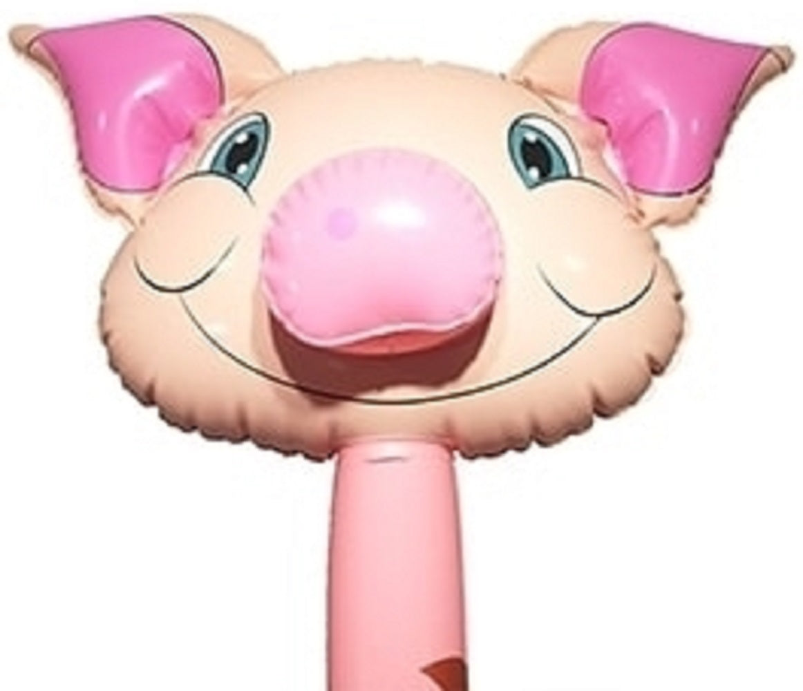 Bloonimals Inflatable Pig