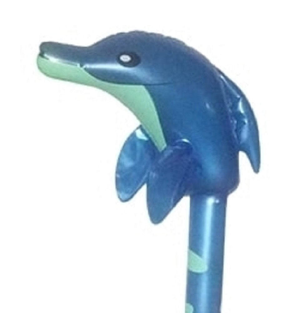Fumfings Bloonimals Jumbo Dolphin Stick