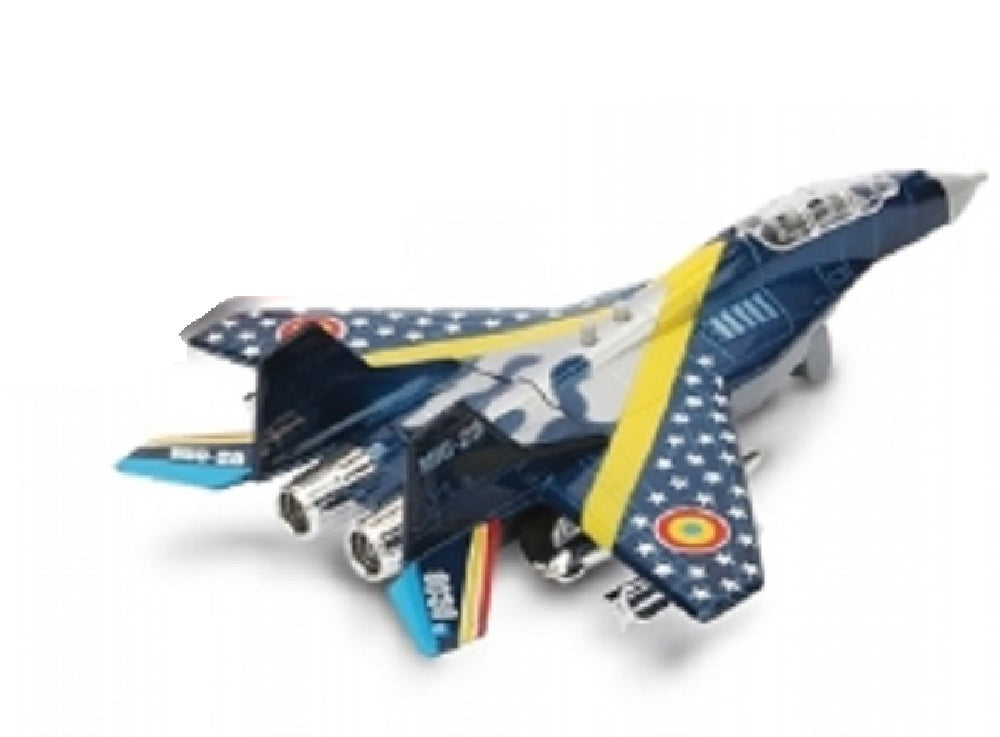 Keycraft Die Cast Metal Fighter with Sound and Lights - 3 Designs