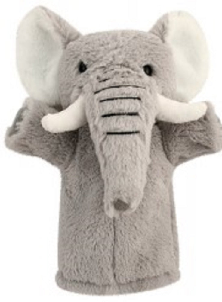 Keycraft Elephant Hand Puppet 22cm