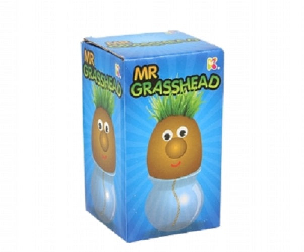 Mr Grasshead