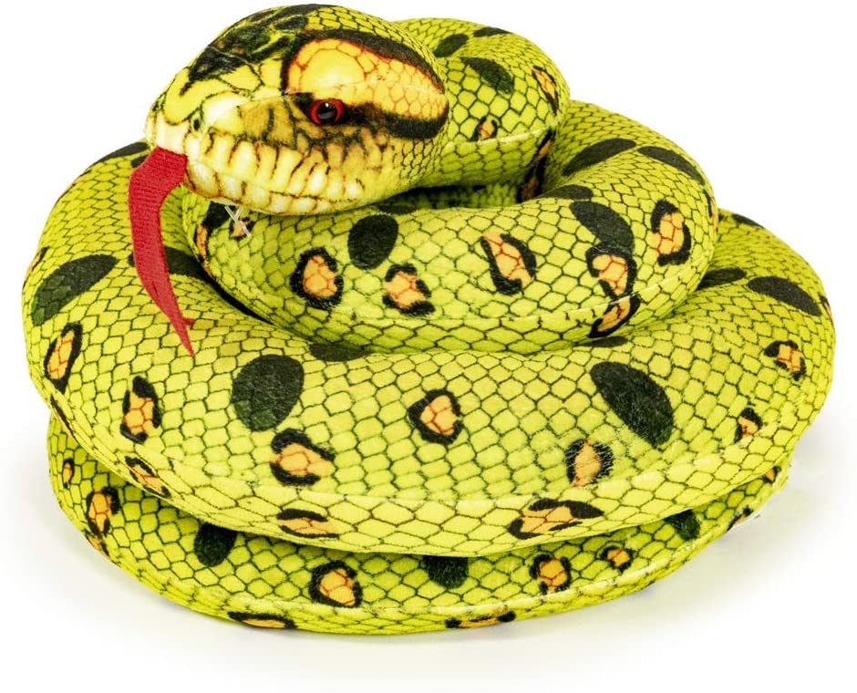 HGL 1.5M Snake Plush