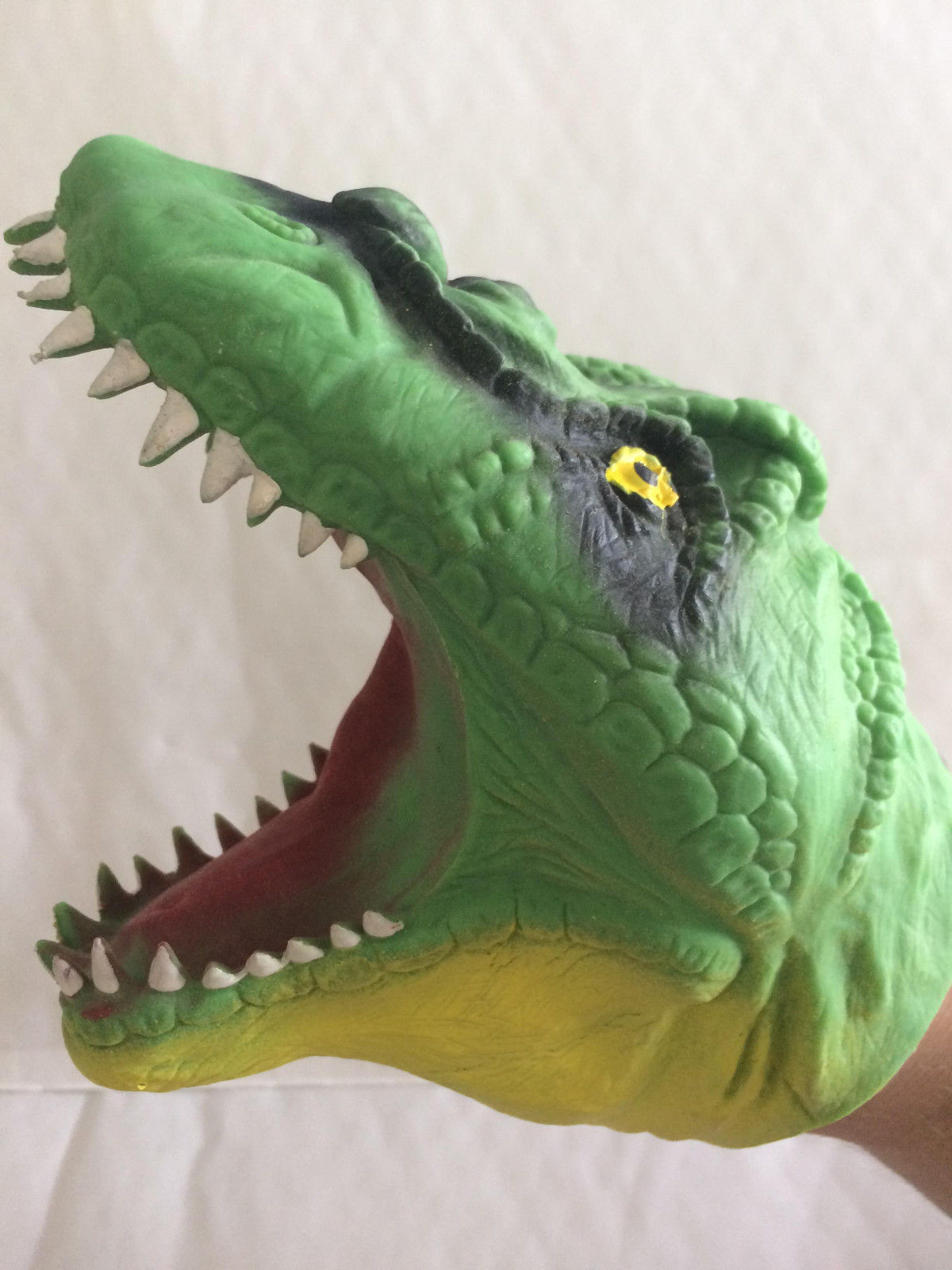 T-Rex Dinosaur Hand Puppet