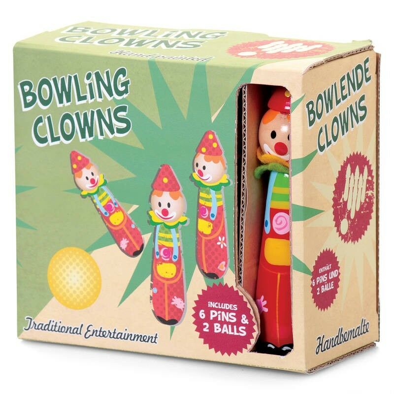 Bowling Clowns