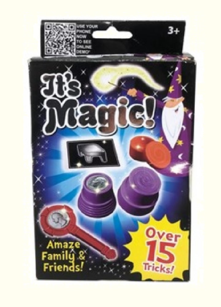 Its Magic 15 Tricks Set