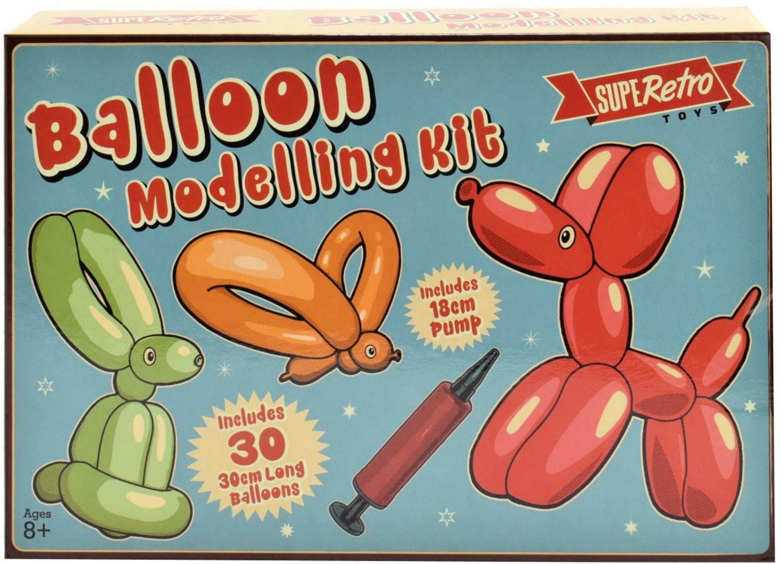 Kandytoys Balloon Modelling Kit