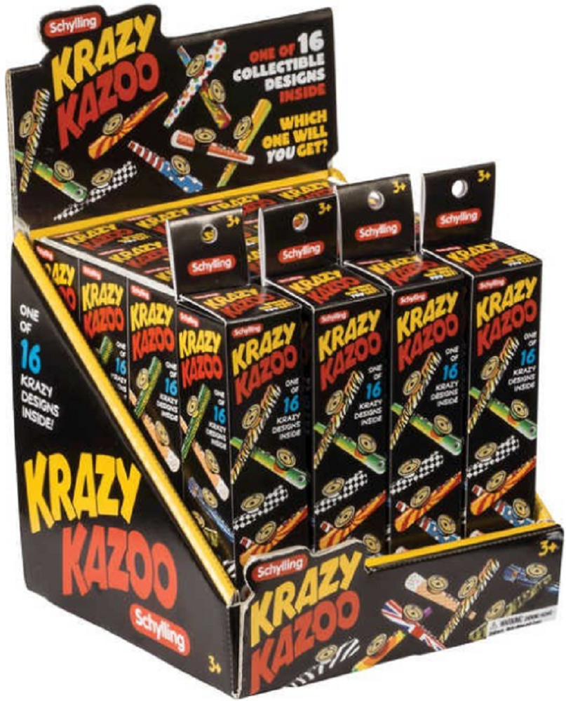 Schylling Krazy Kazoo