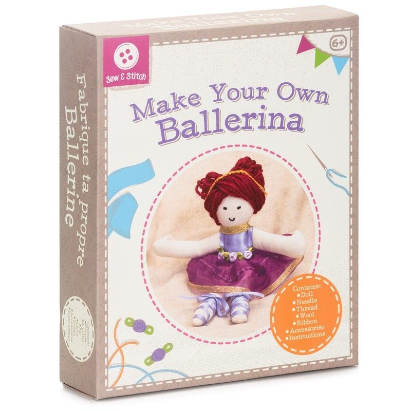 Make your own Ballerina