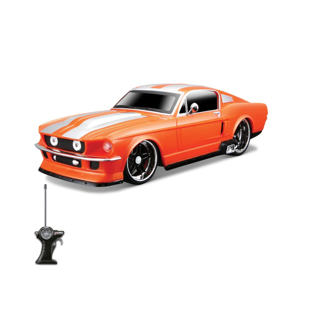 Remote Control 1967 Ford Mustang GT