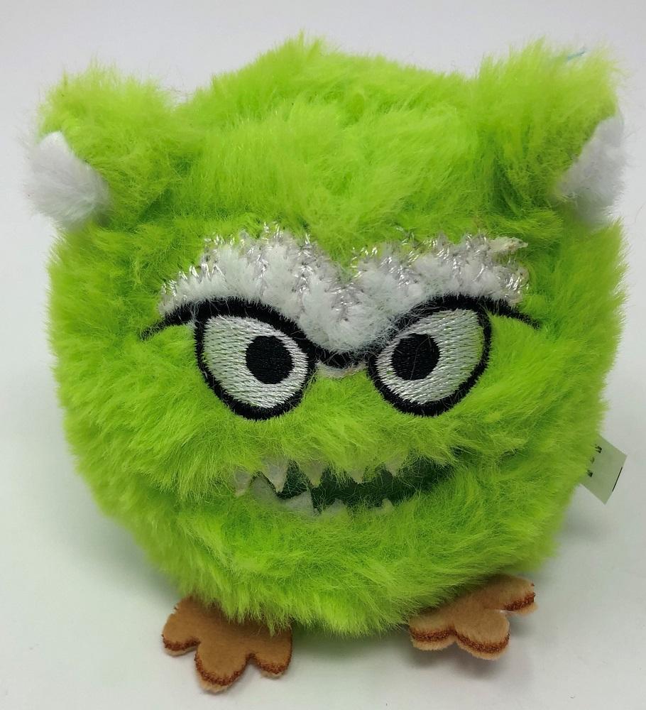 Kandytoys Plush Monster Stress Jelly Toys