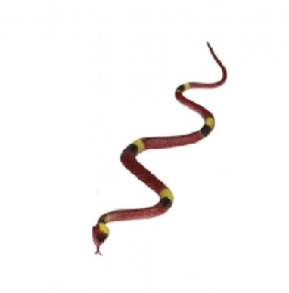 Ravensden Rubber Snake Figure 26cm