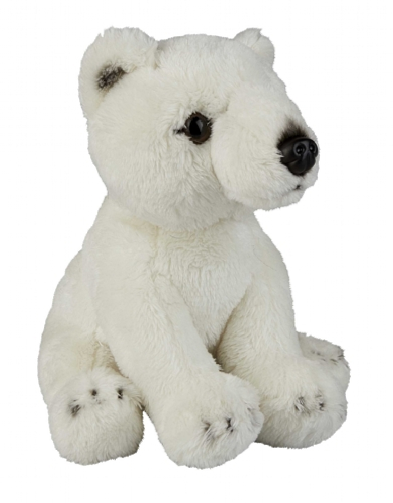 Ravensden Soft Toy Polar Bear Plush 13cm