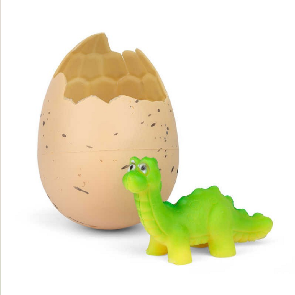Large Growing Dinosaur Egg