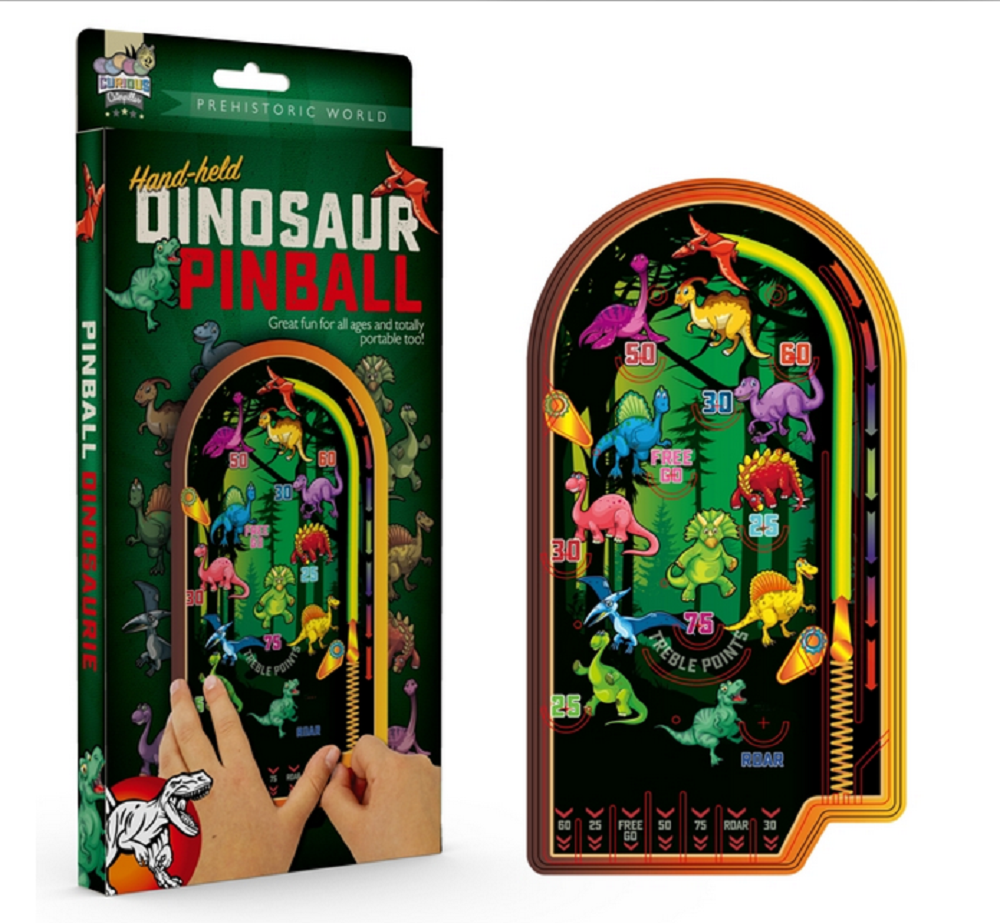 Funtime Dinosaur Pinball