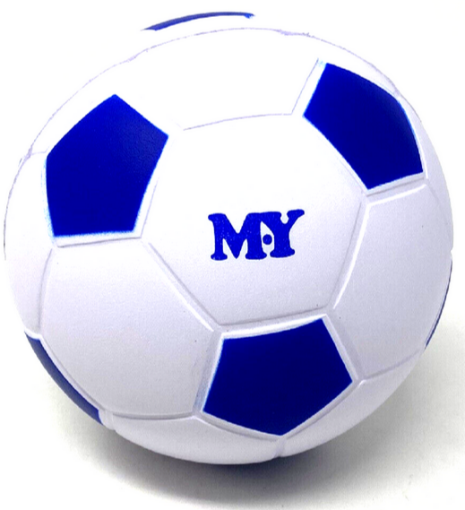 M.Y Foam Football 15cm