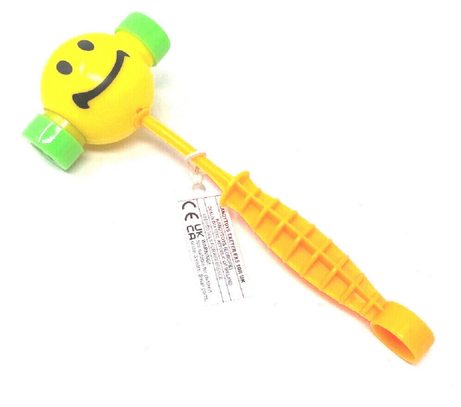 The Fun Squad Jibber Jabber Groan Hammers 20cm