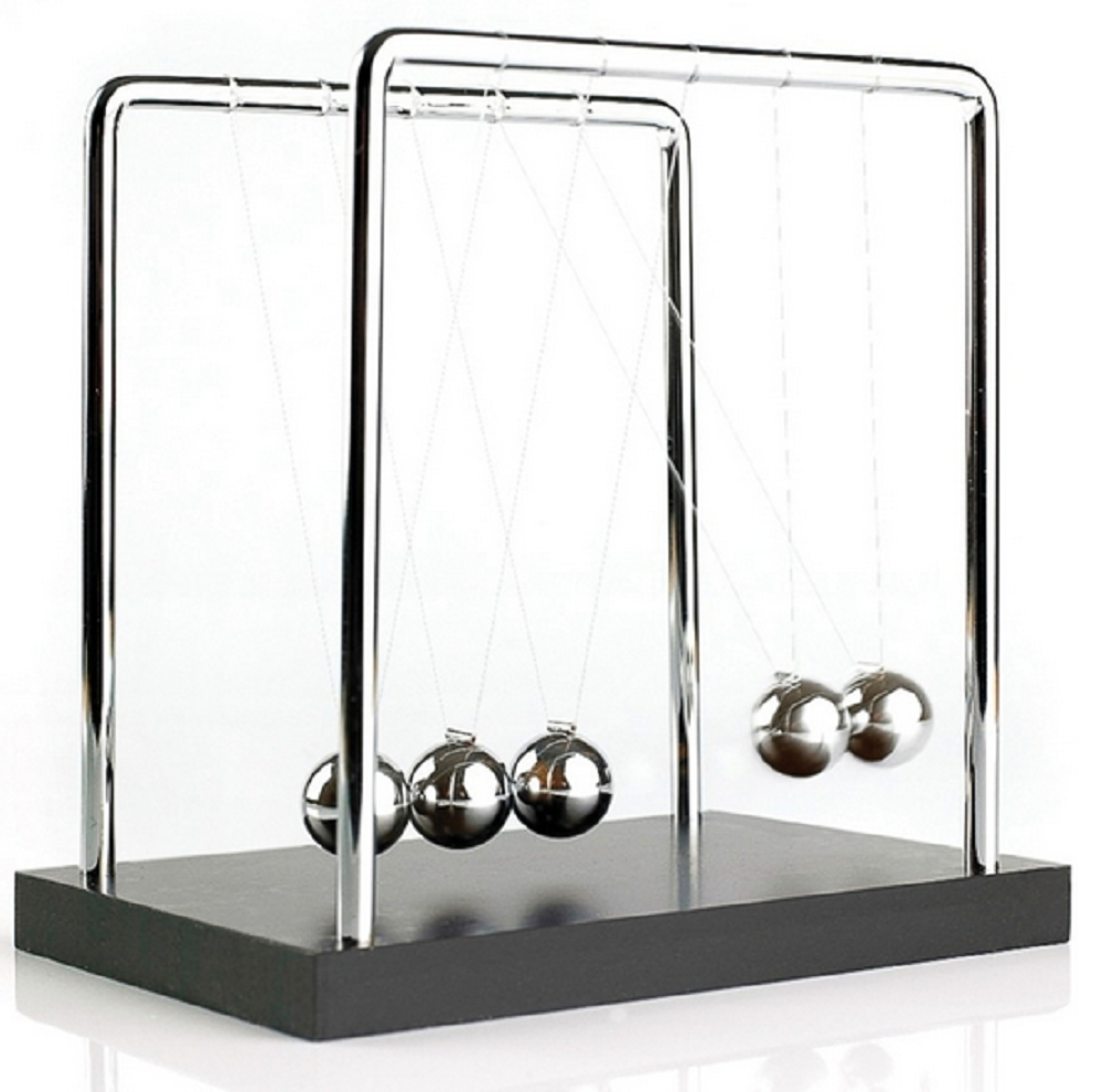 Funtime Gifts Newtons Cradle