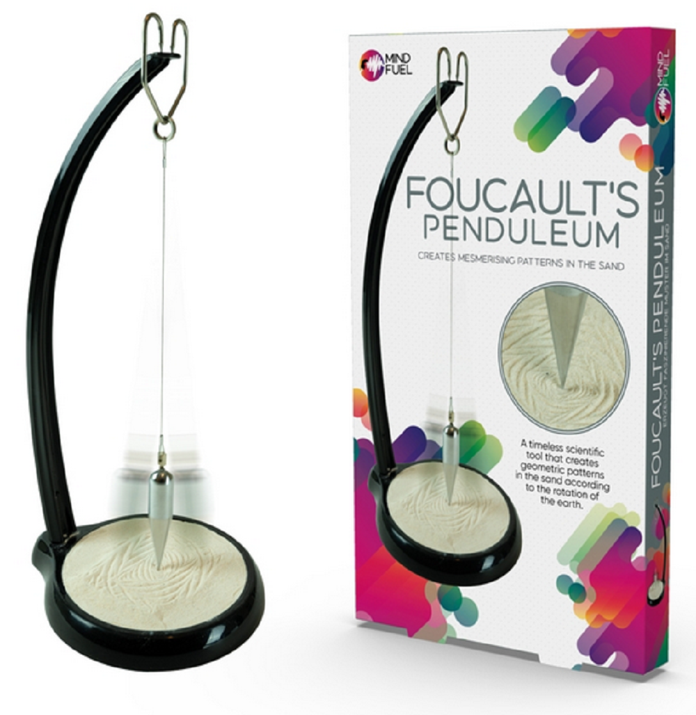 Funtime Gifts Foucaults Penduleum