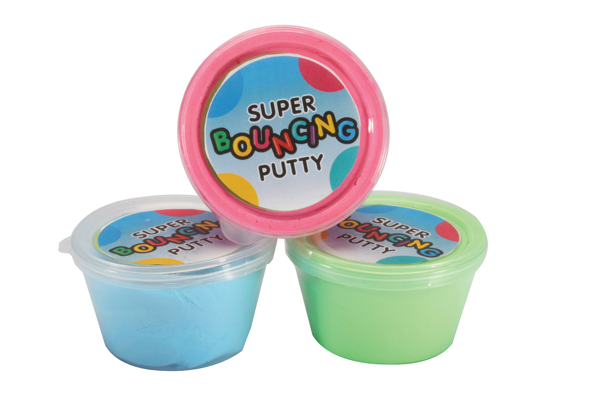 Super Bouncing Putty