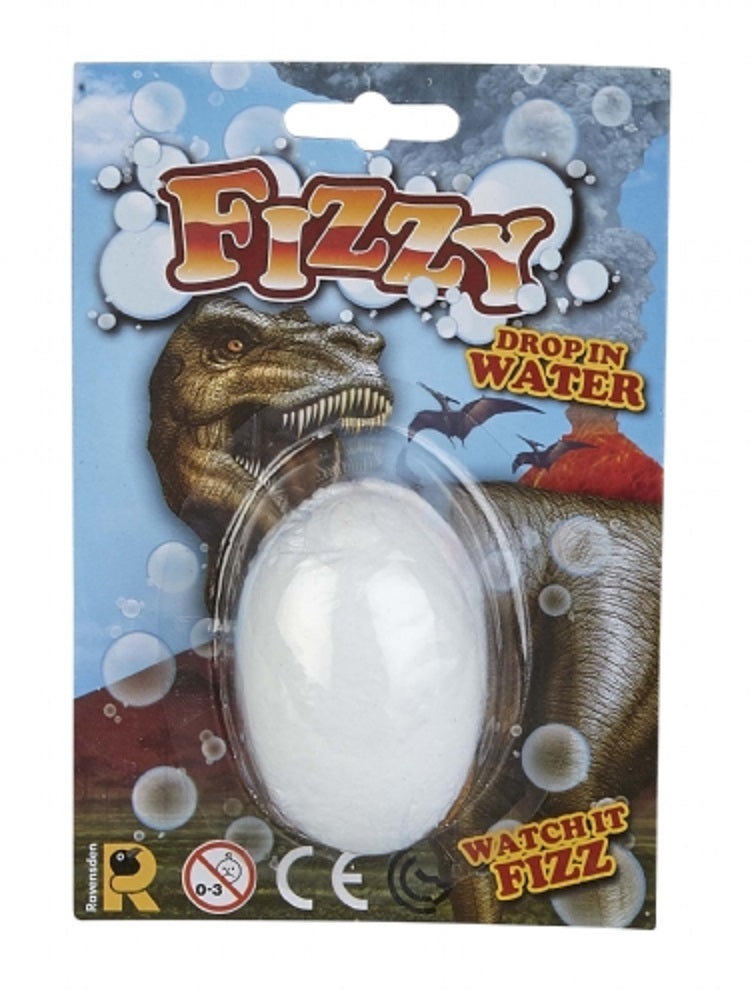 Ravensden Dinosaur Fizzy Egg