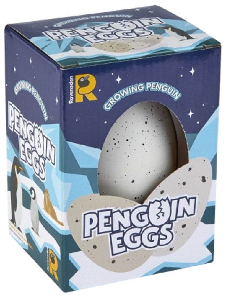 Ravensden Growing Penguin Egg