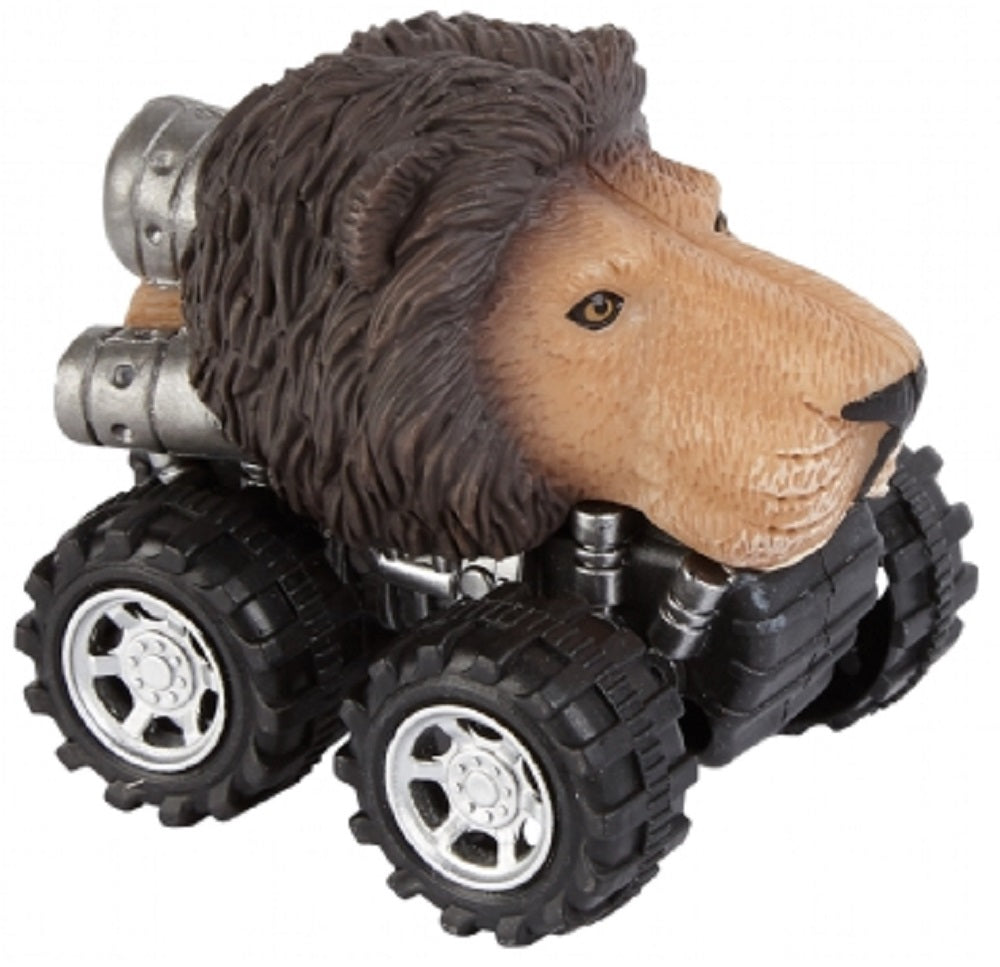 Ravensden Lion Toy Car 6cm