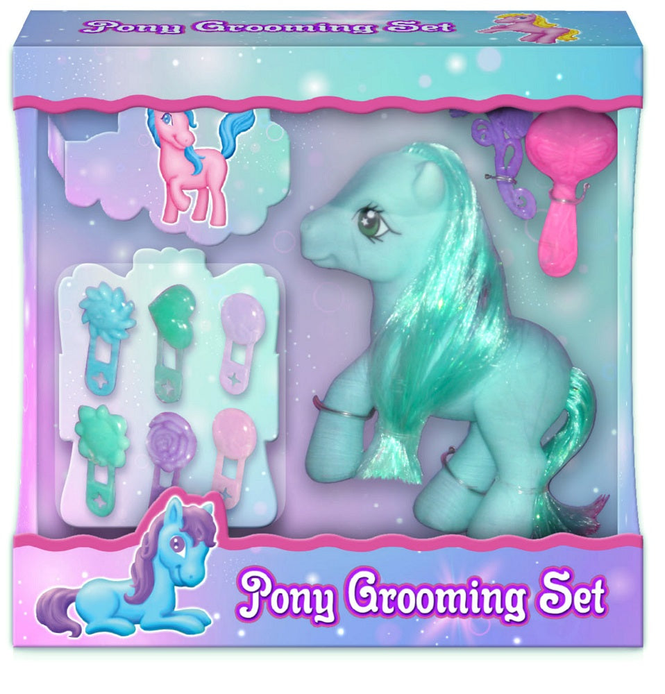 KandyToys Pony Grooming Set