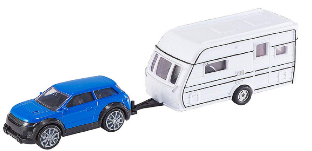 HTI Teamsters Car and Caravan