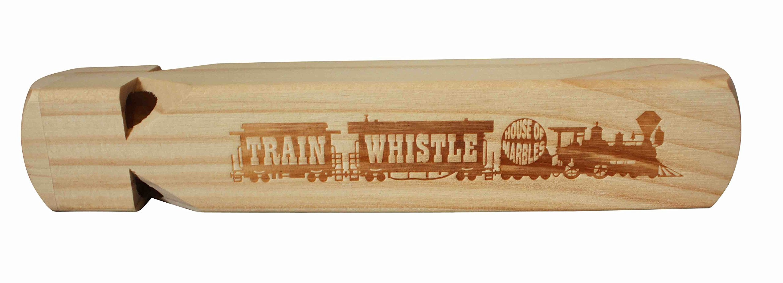 House Of Marbles Train Whistle