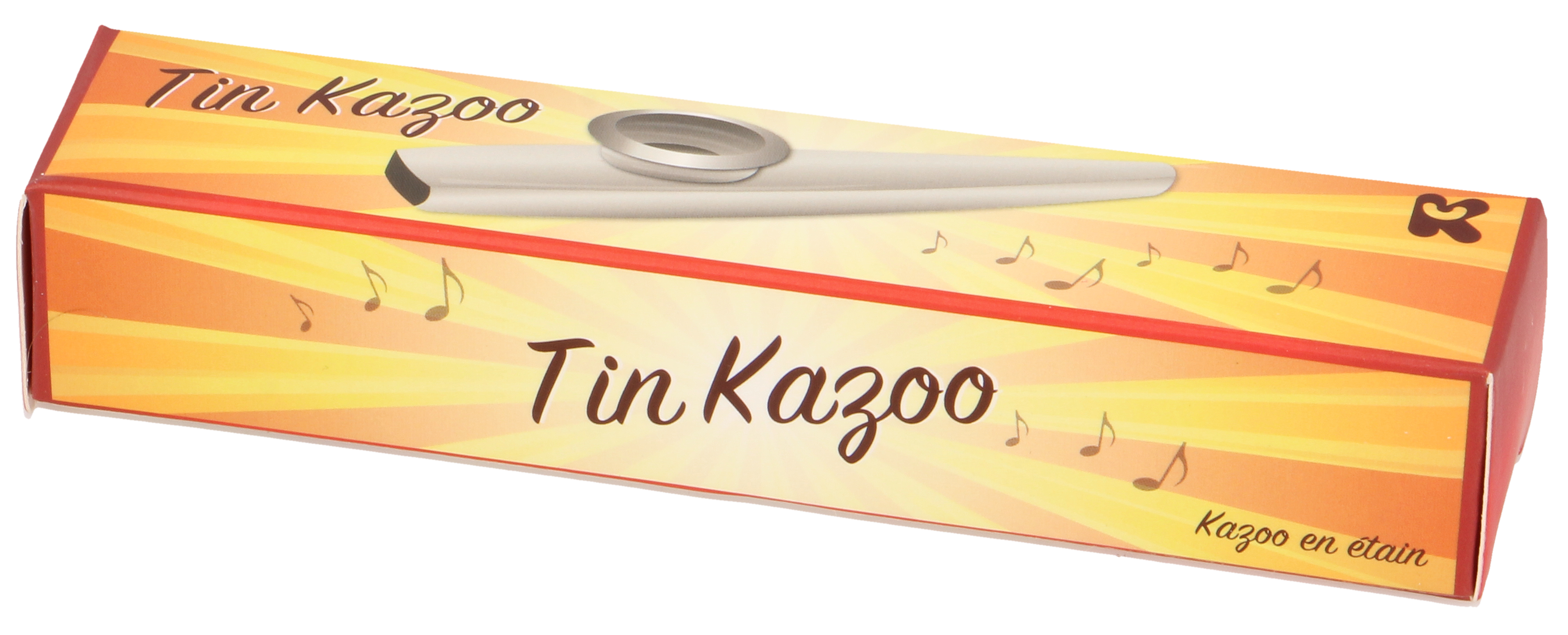 Keycraft Tin Kazoo