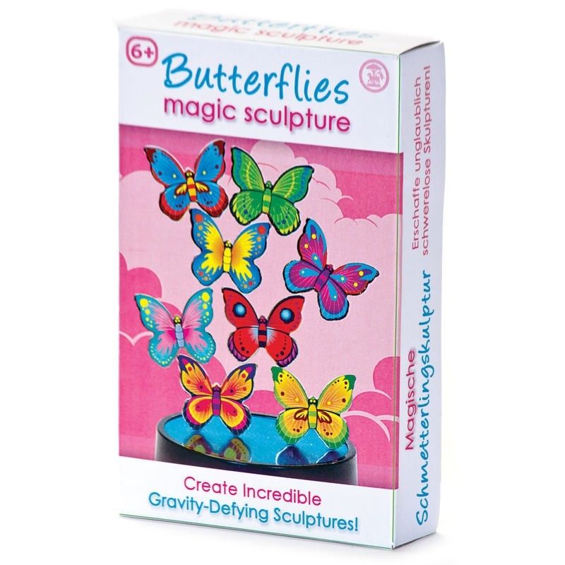 Butterflies Magic Sculpture