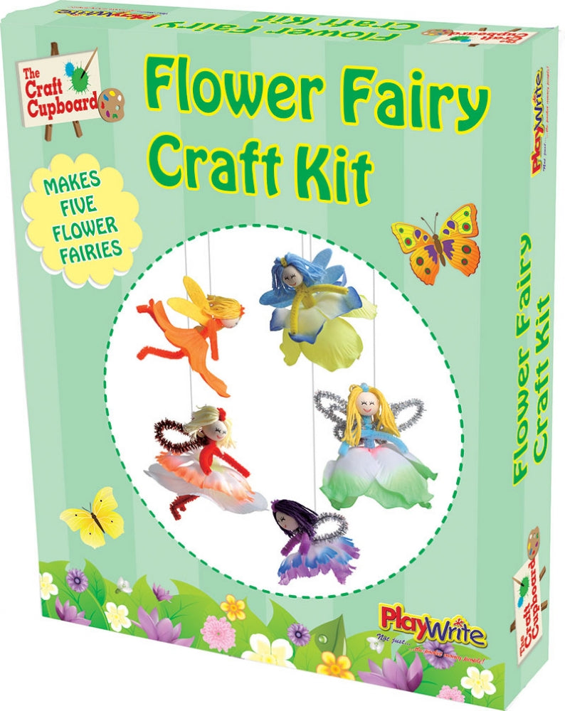 Flower Fairy Craft Kit