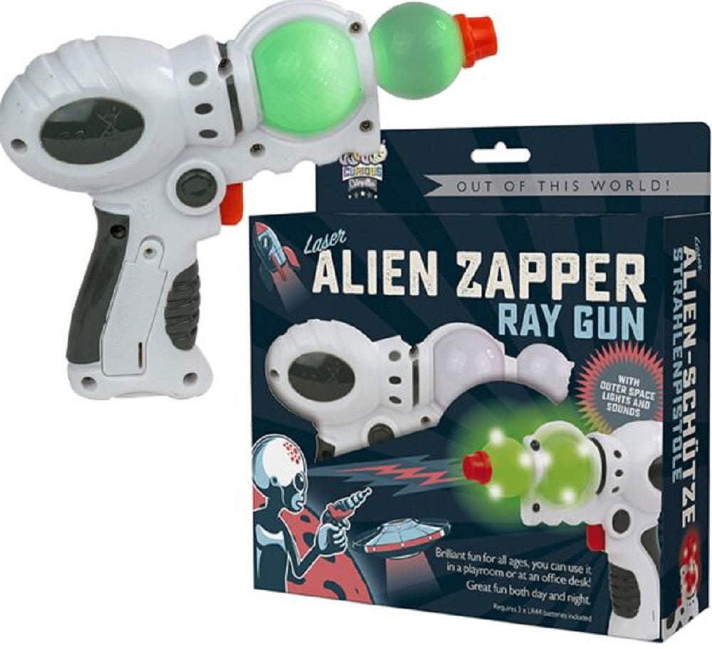 Funtime Gifts Laser Alien Zapper Ray Gun