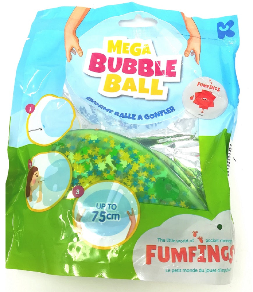 Keycraft Mega Bubble Ball