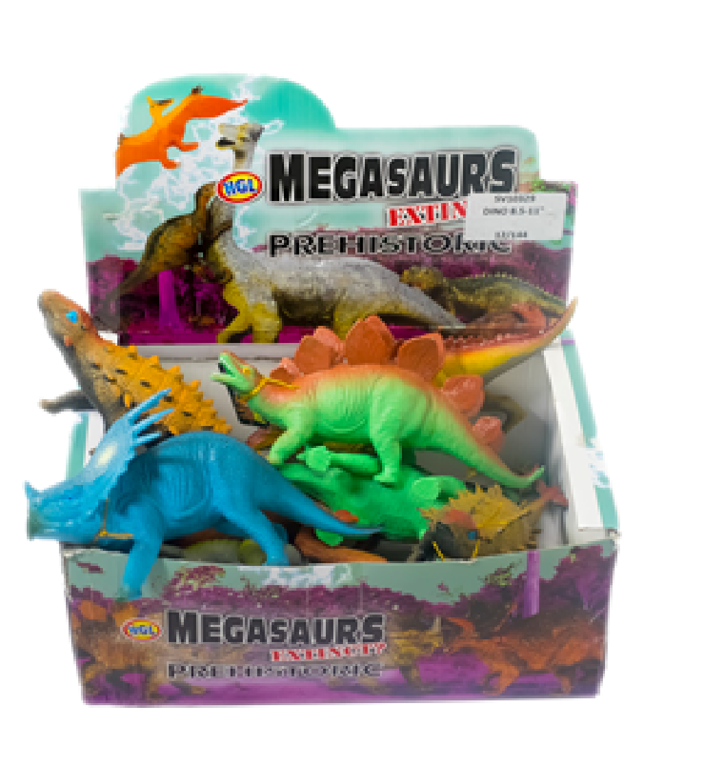 Megasaurs Awesome Dinosaur