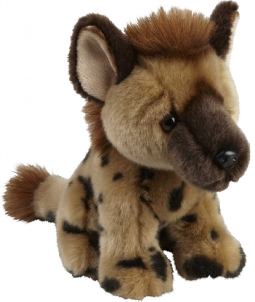 Ravensden Soft Toy Hyena Sitting 20cm