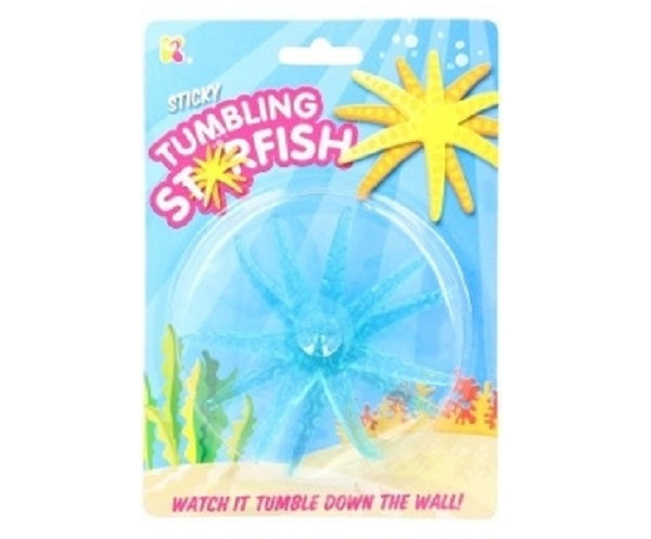 Sticky Tumbling Starfish