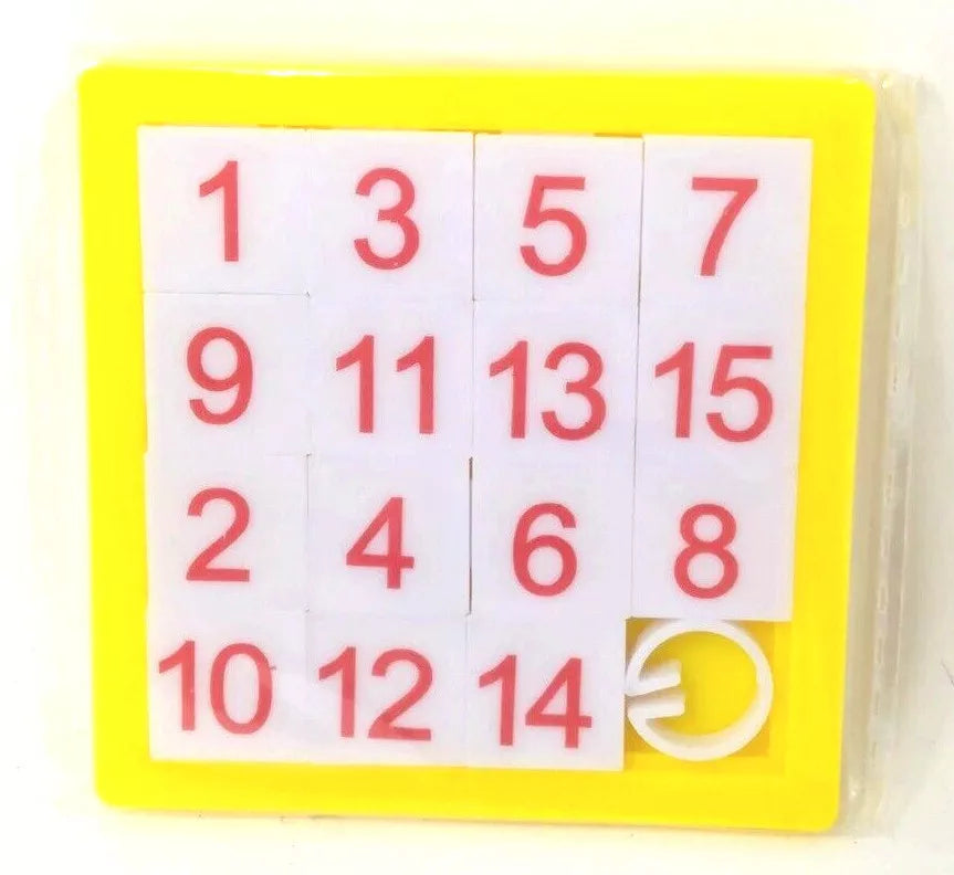 Tobar Slide Puzzle