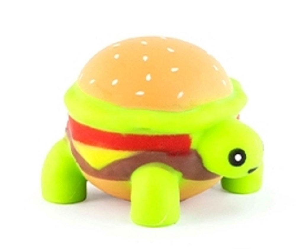 Keycraft Squishy Turtle Burger 10cm