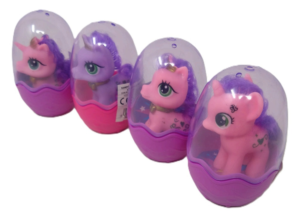 Kandytoys Mini Ponies And Unicorns