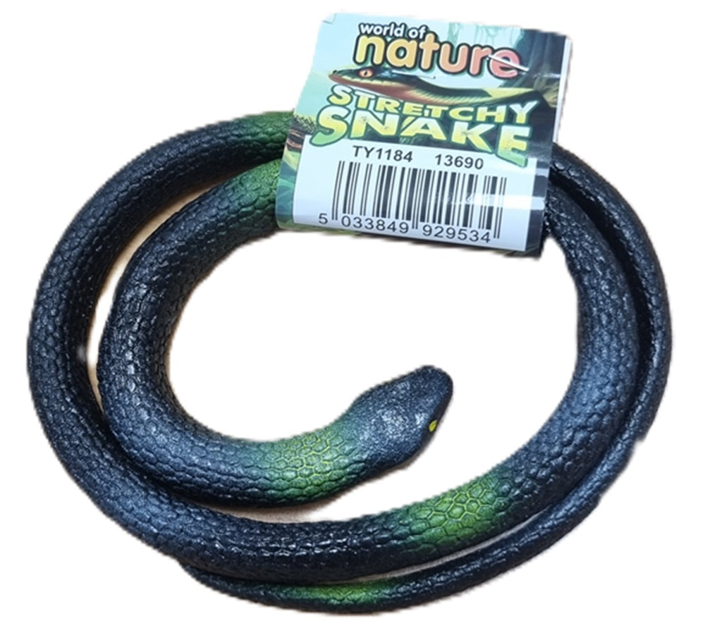 World Of Nature Stretchy Snakes