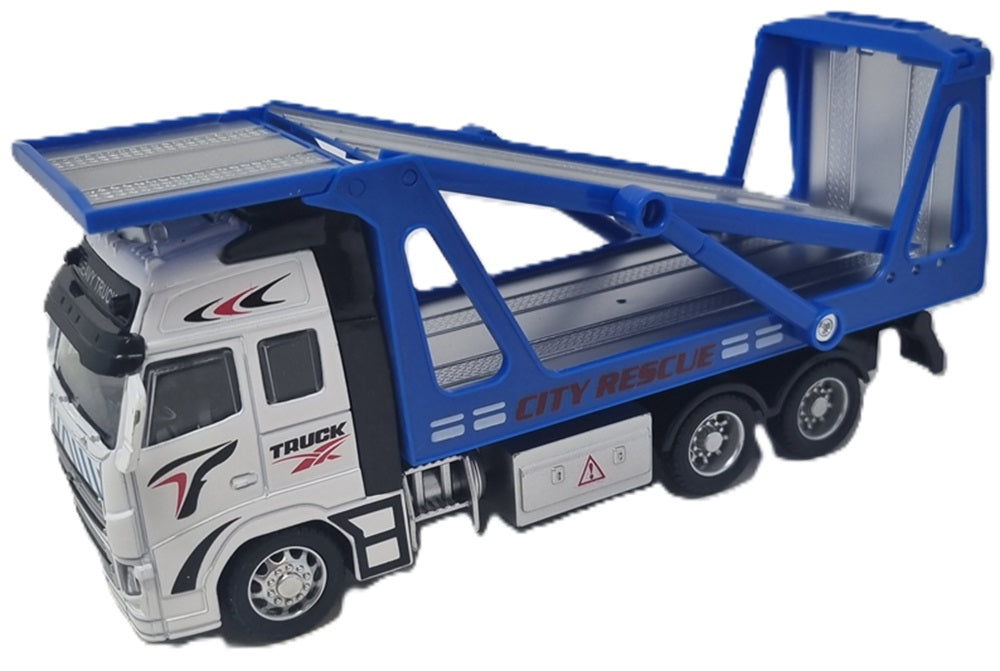 Tranzmasters Rescue trucks