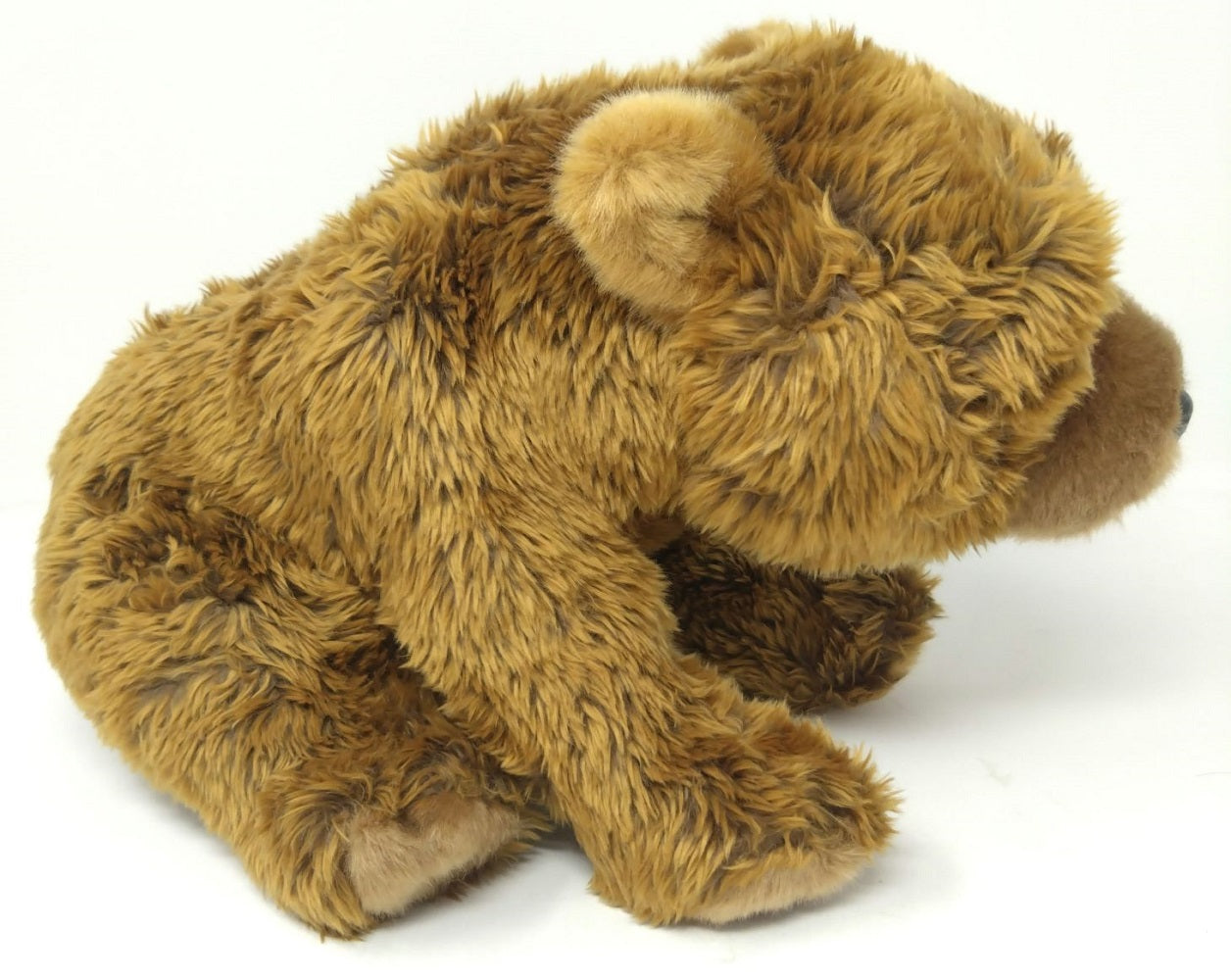Ravensden Soft Toy Brown Bear Sitting 28cm