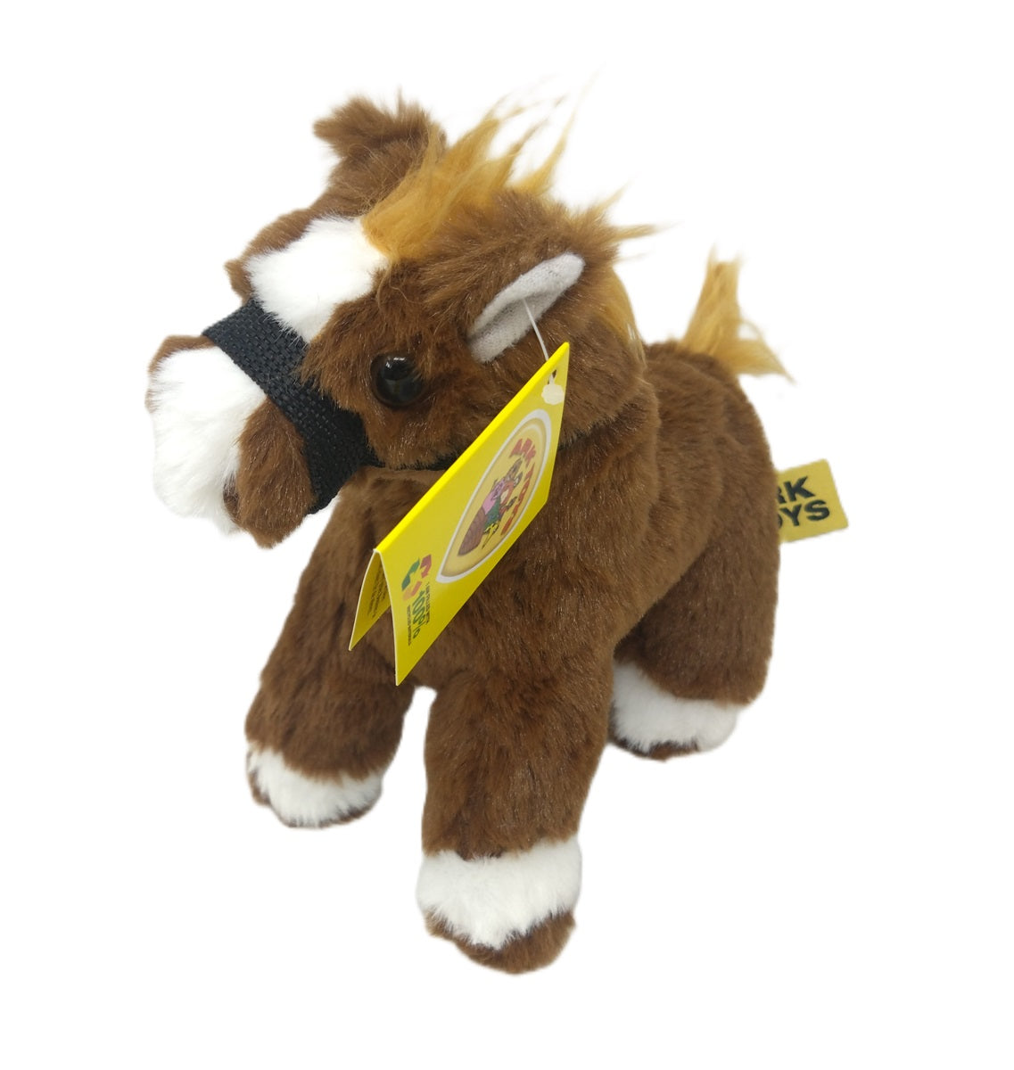 Ark Toys Soft Toy Horse Plush 21cm